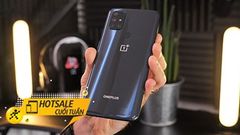  Deal HOT cuối tuần: OnePlus Nord N10 5G hạ giá chất miễn chê kèm trả góp 0% quá đã, chốt đơn liền tay 