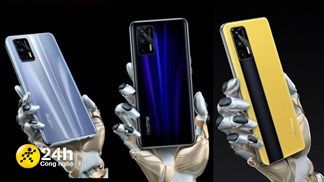 Realme xác nhận sẽ khai tử dòng Realme X, thay thế bằng dòng Realme GT, hy vọng vẫn có thông số cao cấp và giá phải chăng