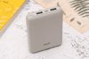 Pin sạc dự phòng 10.000mAh AVA DS008-WB Xám