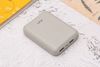 Pin sạc dự phòng 10.000mAh AVA DS008-WB Xám