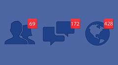  Tắt thông báo Facebook ở góc màn hình máy tính 