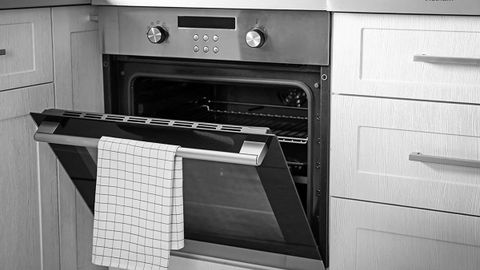 Cách chọn vị trí đặt lò nướng trong bếp an toàn, tiện lợi cho gia đình