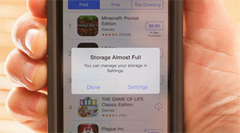  Cách giải phóng bộ nhớ iPhone mà không cần xoá gì cả 