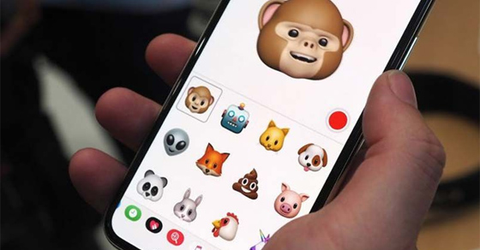 Cách bật bàn phím biểu tượng cảm xúc trên iPhone cực đơn giản