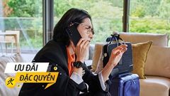  Sở hữu Galaxy Z Fold3 và Galaxy Z Flip3, hưởng ngay gói dịch vụ ưu tiên cao cấp và phòng chờ hàng thương gia tại sân bay 