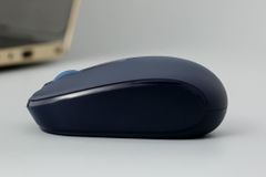  Chuột không dây Microsoft 1850 Xanh Đen 