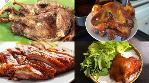 Tổng hợp 5 cách nướng vịt bằng lò nướng điện đậm đà mềm ngon nhanh chóng