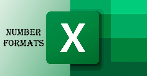 Tìm hiểu các định dạng số trong Excel, có hướng dẫn chi tiết