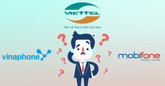  Vì sao nhà mạng thường gửi tin nhắn không dấu cho người dùng? 