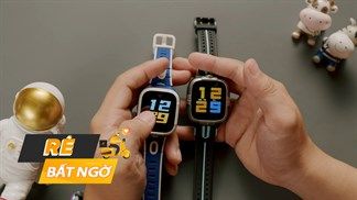 Bảo vệ con yêu thời 4.0, chọn ngay đồng hồ định vị trẻ em giảm sốc, cha mẹ đi làm mùa dịch an tâm cho bé ở nhà