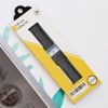 Dây da đồng hồ 22 mm đen L001-06-22