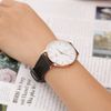 Dây da đồng hồ 18 mm đen L015-04-18