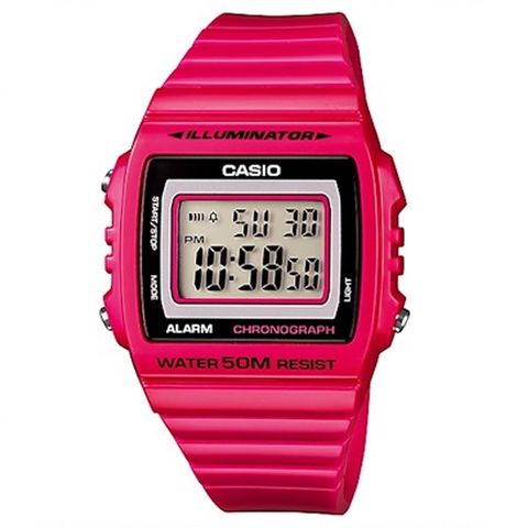 Đồng hồ Nam Casio W-215H-4AVDF