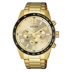  Đồng hồ Nam Citizen AN8163-54P 