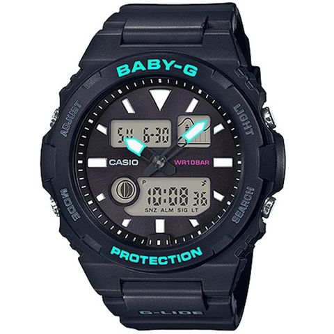 Đồng hồ Nữ Baby-G BAX-100-1ADR