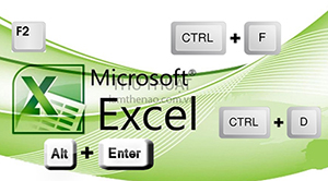 Cách định dạng số trong Exel