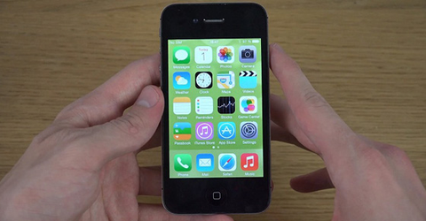 Cách cài đặt tự động khoá màn hình cho iPhone 4S nhanh nhất