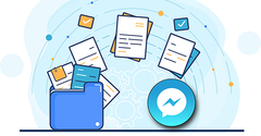  Cách gửi file dung lượng lớn qua Messenger bằng điện thoại, máy tính 