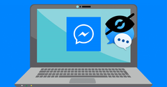  Hướng dẫn xem cuộc trò chuyện bị ẩn trong Messenger trên máy tính 