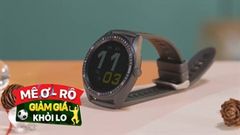  Rẻ quá xá: Loạt smartwatch dưới 2 triệu đang sale lớn bất ngờ trong mùa Ơ - Rô, giá đang rất bình dân luôn 