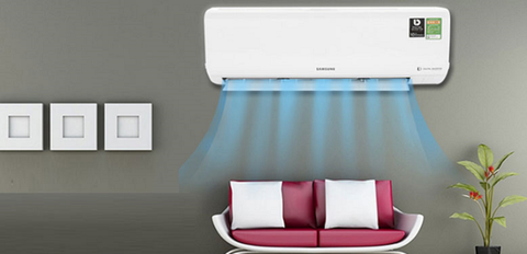 Công nghệ Wind-Free là gì? Tại sao nên chọn điều hòa Samsung Wind-Free
