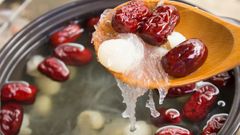  Cách làm yến chưng táo đỏ nhãn nhục (long nhãn) thanh mát tốt cho sức khỏe 