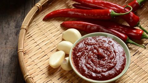 Tương ớt Hàn quốc - Gochujang là gì? Tương ớt Hàn Quốc có cay không?