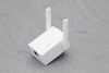 Repeater (bộ mở rộng sóng) Wifi AC1200 Tenda A18 Trắng