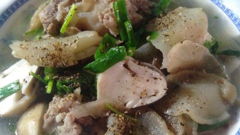 Cách nấu xương đầu heo hầm bổ dưỡng, thơm ngon cho cả nhà