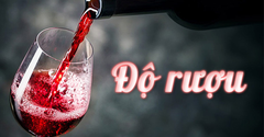  Độ rượu là gì? Phương pháp, công thức tính độ rượu & bài tập có đáp án 