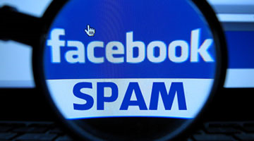 Hướng dẫn ngăn chặn các thông tin hay spam trên tường Facebook