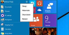  Hướng dẫn cách bật/tắt chế độ ngủ, ngủ đông trên laptop Windows 10 
