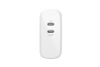 Adapter sạc 2 cổng Type C PD 50W GaN Belkin WCH003