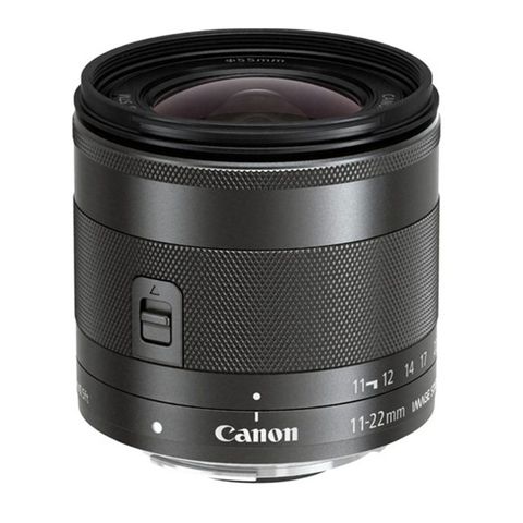 Ống Kính Canon Ef-m11-22mm