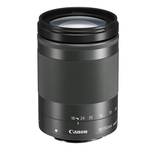 Ống Kính Canon Ef-m18-150mm