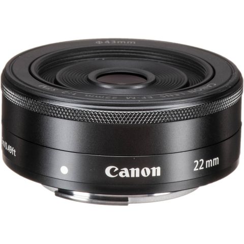 Ống Kính Canon Ef-m22mm