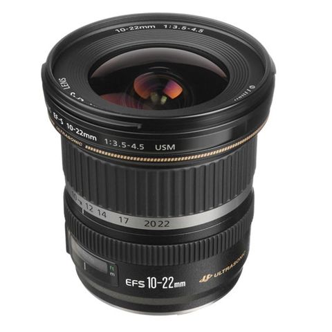 Ống Kính Canon Ef-s10-22mm