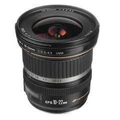  Ống Kính Canon Ef-s10-22mm 
