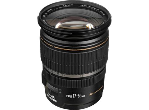Ống Kính Canon Ef-s17-55mm