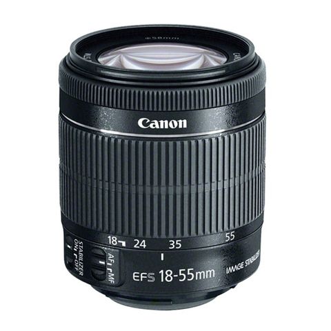 Ống Kính Canon Ef-s18-55mm