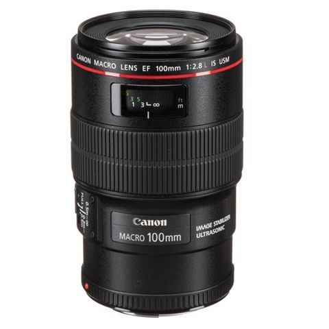 Ống Kính Canon Ef100mm