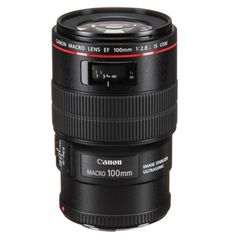  Ống Kính Canon Ef100mm 