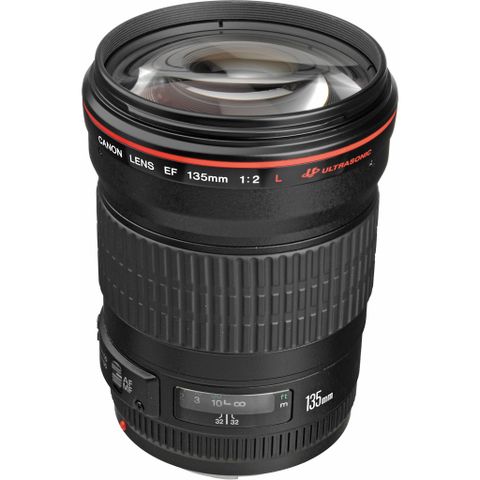 Ống Kính Canon Ef135mm
