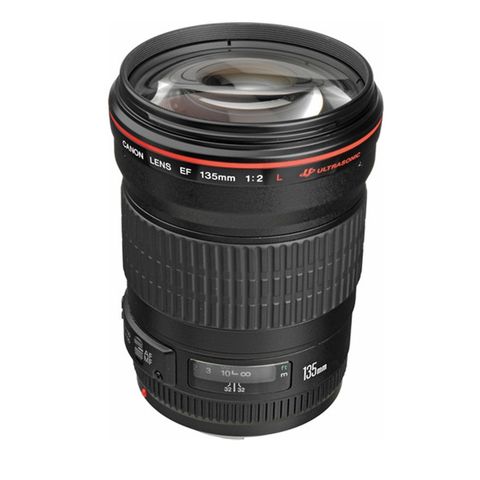 Ống Kính Canon Ef135mm F2 L Usm