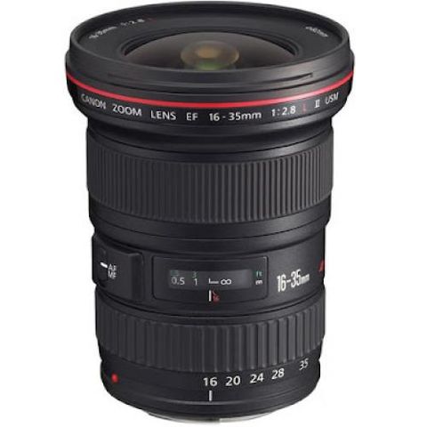 Ống Kính Canon Ef16-35mm