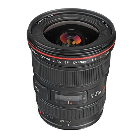 Ống Kính Canon Ef17-40mm