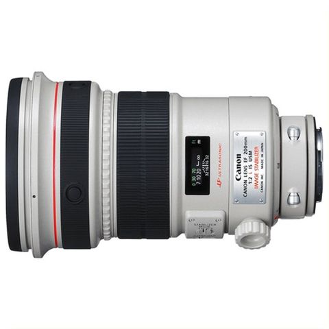 Ống Kính Canon Ef200mm F/2l Is Usm