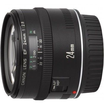 Ống Kính Canon Ef24mm