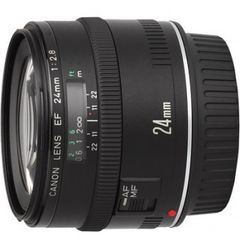  Ống Kính Canon Ef24mm 