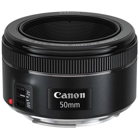 Ống Kính Canon Ef50mm